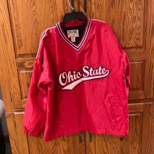 Vintage Ohio State Buckeyes Pullover